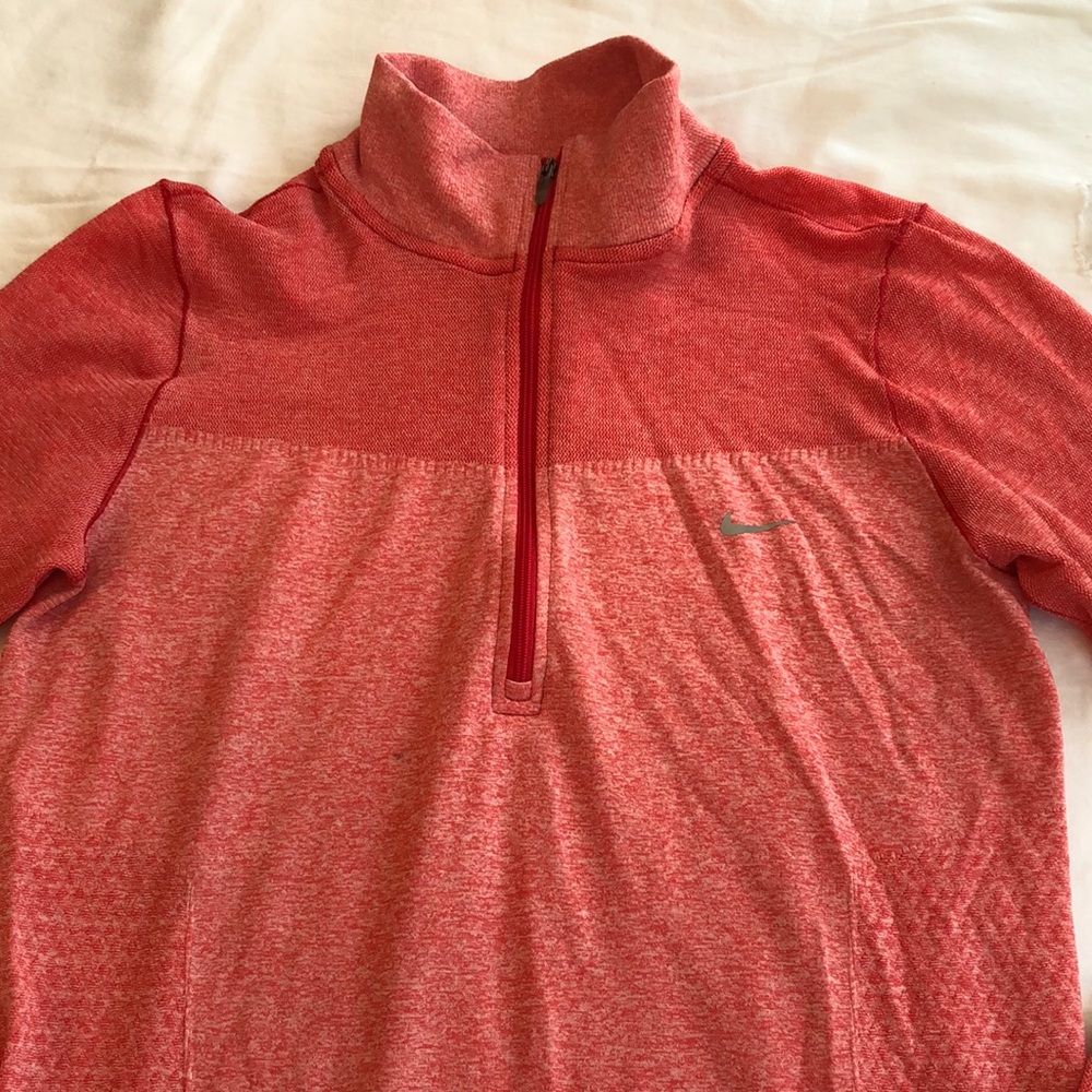 Nike 1/4 zip top